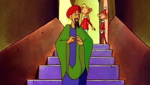The Flying Carpet