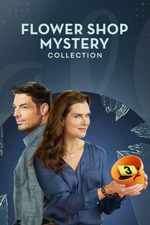 Flower Shop Mystery Collection