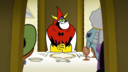 The Fancy Party
