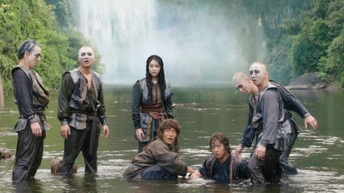 Part 3: Arth, the Prelude to All Legends V