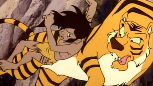 Mowgli Goes to the Village