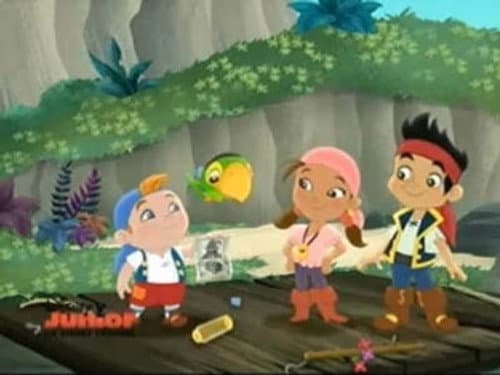 Cubby's Sunken Treasure