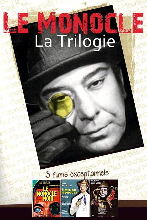 La Trilogie du Monocle - Collection