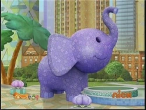 The Elephant Sprinkler