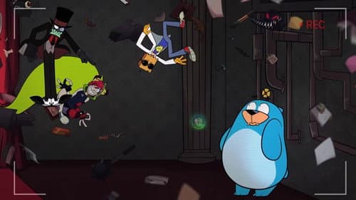 Horribly Heavy