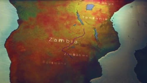 Zambia and Zimbabwe