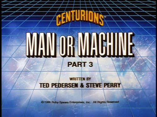 Man or Machine (3)