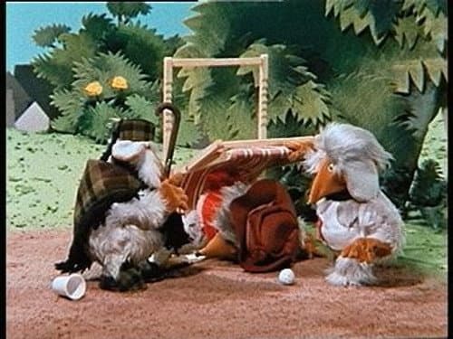 A Game Of Golf