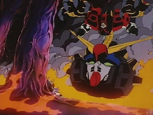 Burning Gundam's Great Triumph: A Hopeful Future; Ready, Go!
