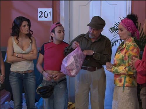 ¿Y dónde está el basurero?