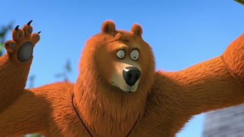 Bear's Best Friend