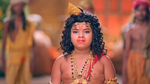 Hanuman Gets Blamed