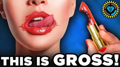 You Eat 9 POUNDS of Lipstick in Your Lifetime