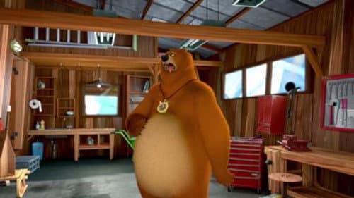 Bear Countdown