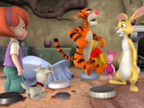 Tigger's Hiccup Pickup