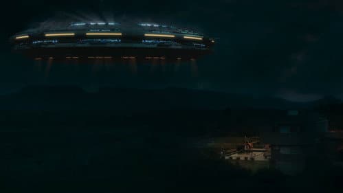 Chapter 3: Invasion