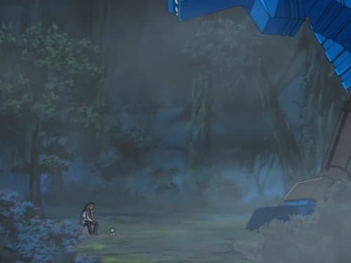 The Shadow Fox: Brad's Betrayal
