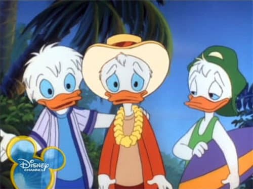 Huey Duck, P.I.