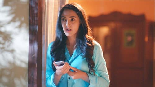 Shravan's Mobile With Suman