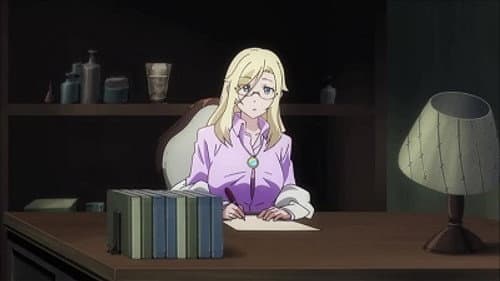 The Magic Sword's Secret