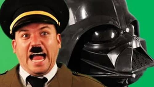 Darth Vader vs. Adolf Hitler