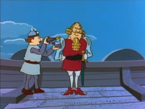 The Indians, the Vikings, and Snoppe