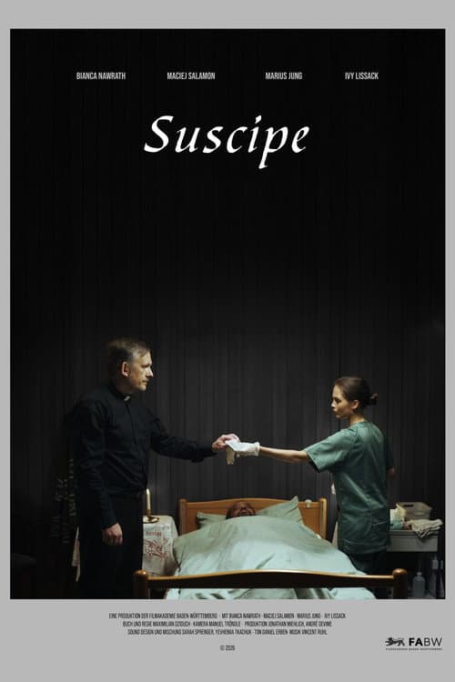 Suscipe