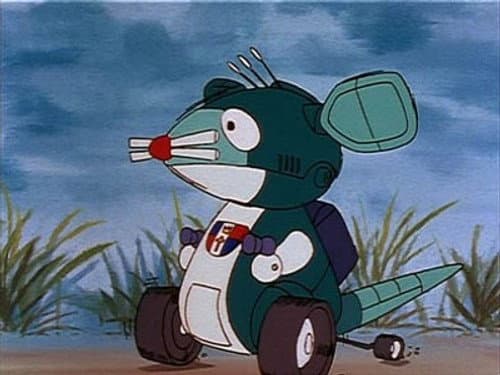 The Mighty Space Mouse