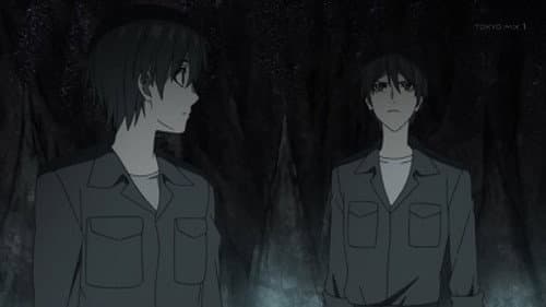 The Black Sunset