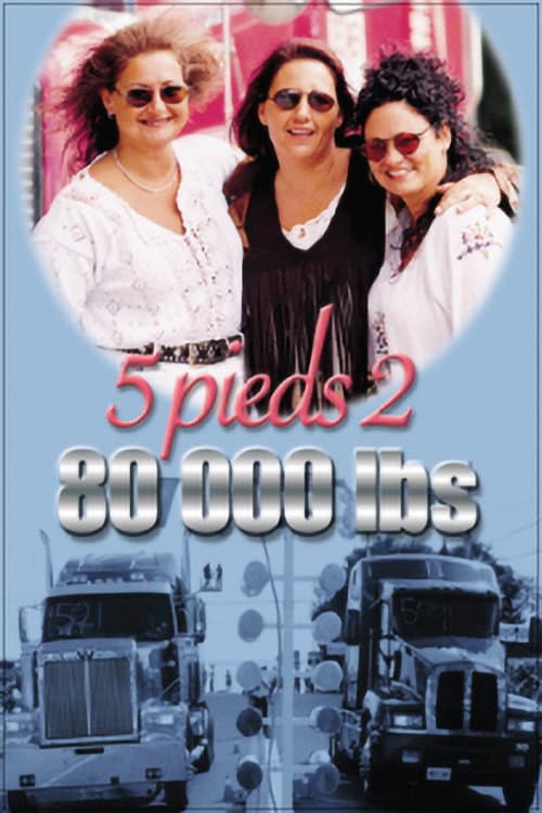 5′2″ 80 000 LBS