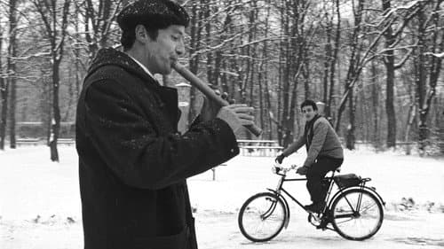 Two Strange Eyes (1960/61)