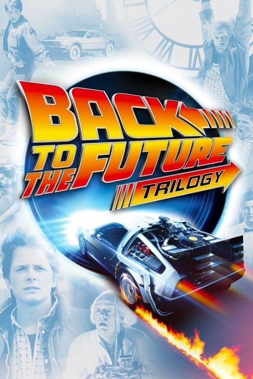 Back to the Future Collection
