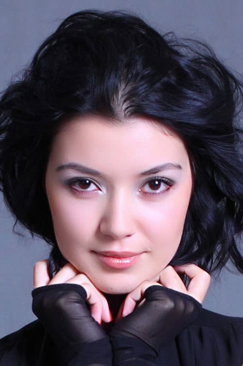 Shahzoda Matchonova
