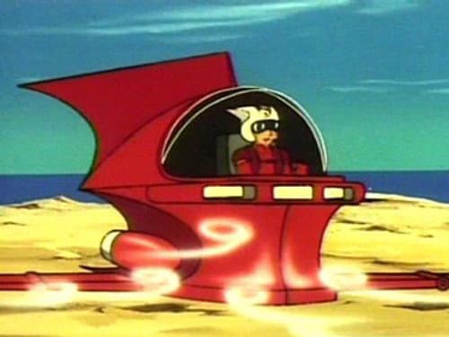 Ninja twin mechanical beasts appear