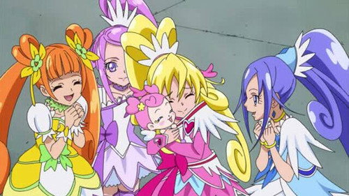 Awaken! PreCure's New Powers!
