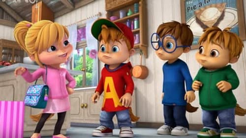 Alvin's Got A Brand New Bag
