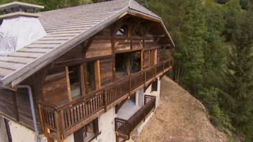 Revisited: Les Gets, France: 300 Year Old Chalet