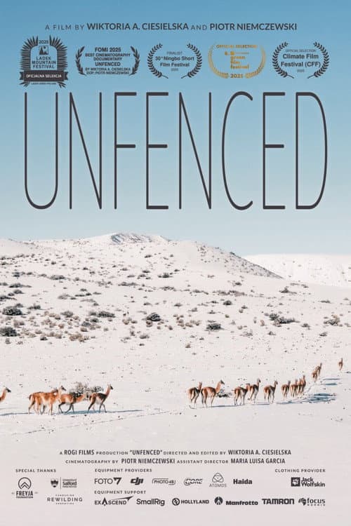 Unfenced