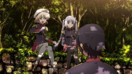 The Morning of the Duel