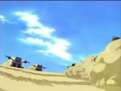 Beyond the Clouds of Sand