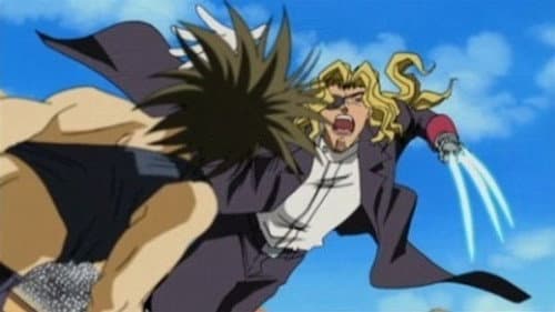 Blades of Revenge • Ban vs. Fudou