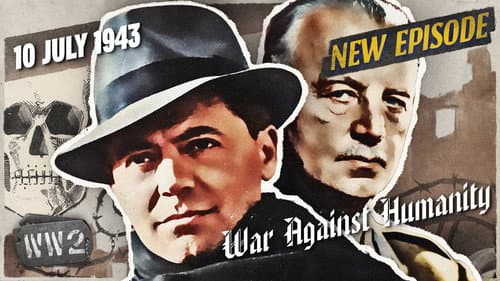 Killing the Resistance, and Rockets of Death - July 10, 1943
