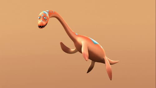Elmer Elasmosaurus