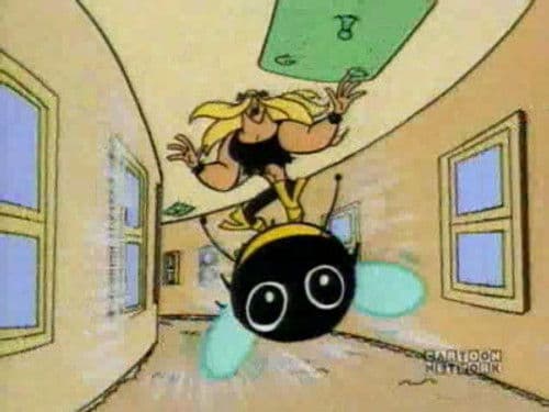 The Justice Friends: Bee Where?