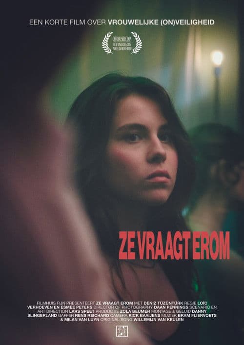 She Asked for It