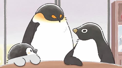 Adult Penguin's Real Name