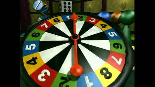 ROULETTE BOY