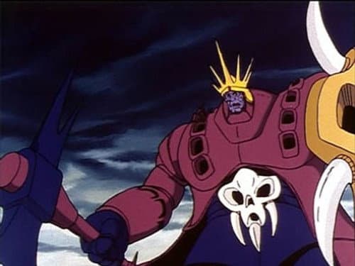 Lotor, the King