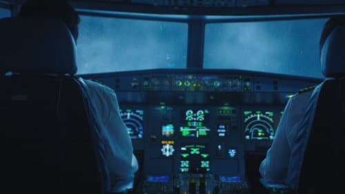 The Landing
