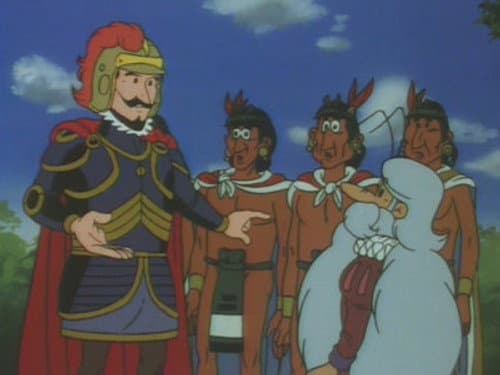 Cortes and the Aztecs